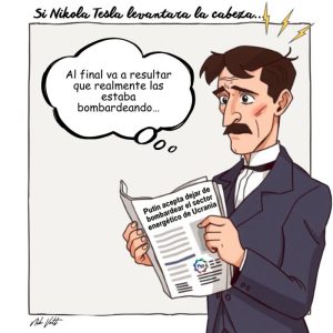 250324_Tesla Putin bombardea
